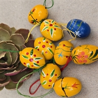 gule-blaat-traeaeg-paaskeaeg-til-ophaeng-vintage-paaskepynt